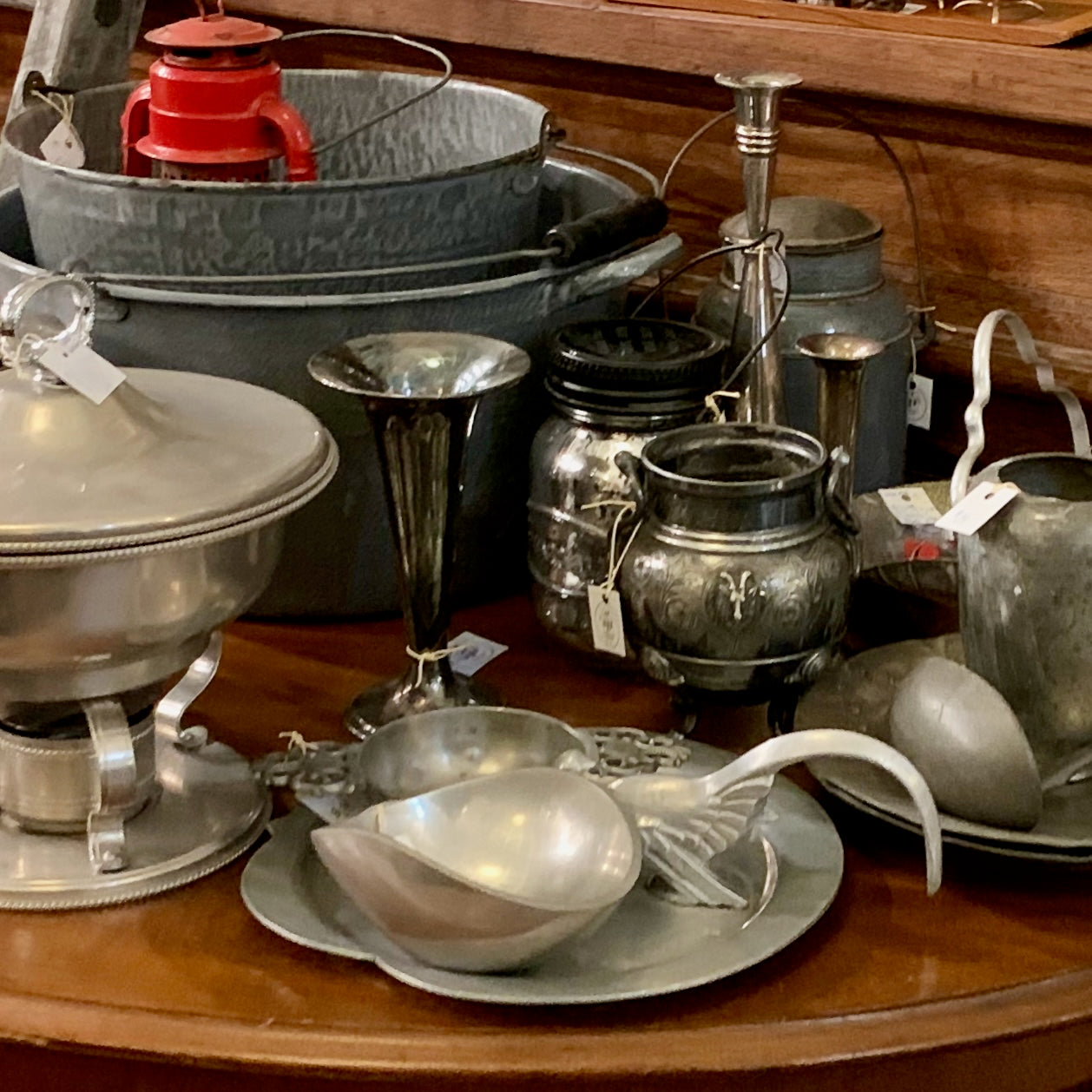 Serveware – Edgington Station
